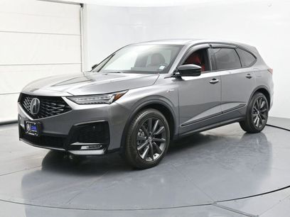 New 2025 Acura MDX A-Spec