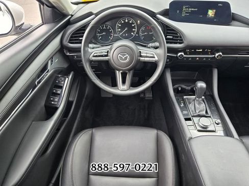 Certified 2023 MAZDA MAZDA3 s AWD/4WD image 13