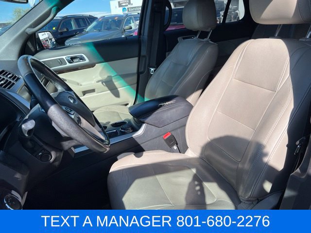 Used 2013 Ford Explorer Limited AWD/4WD image 12