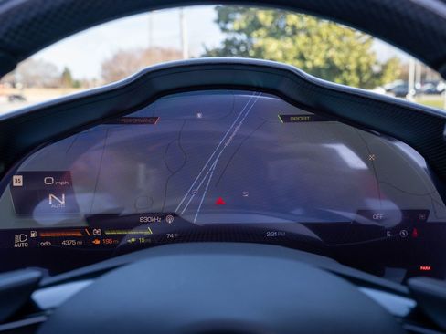 New 2023 Ferrari 296 GTS RWD image 41