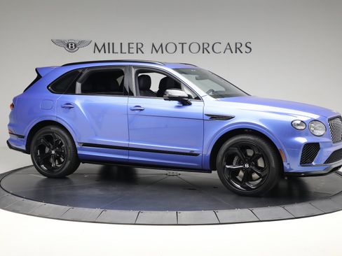 Certified 2024 Bentley Bentayga image 10