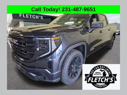 Used 2023 GMC Sierra 1500 Elevation