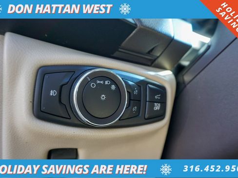 Used 2019 Lincoln Nautilus Select image 19