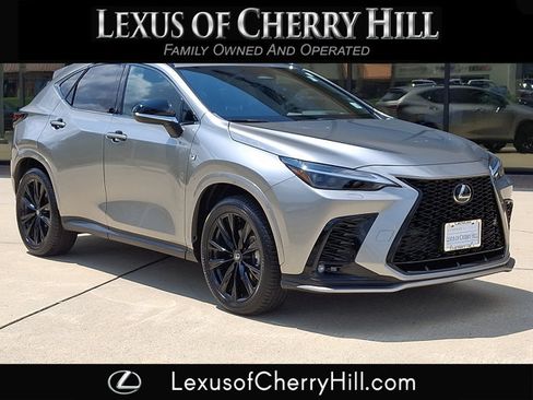Certified 2024 Lexus NX 350 F Sport AWD/4WD image 1