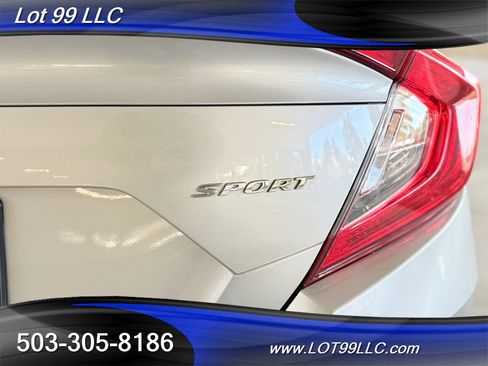 Used 2021 Honda Civic Sport image 28
