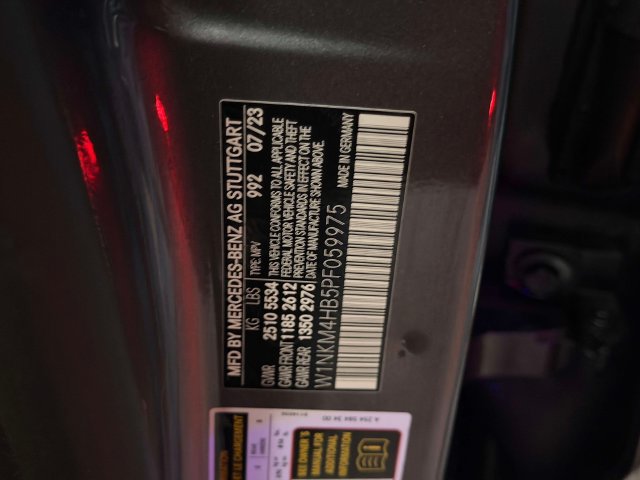 Certified 2023 Mercedes-Benz GLC 300 4MATIC image 30