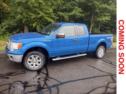 Used 2013 Ford F150 XLT w/ XLT Chrome Pkg
