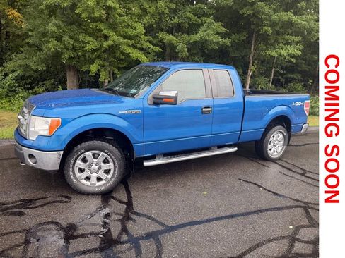 Used 2013 Ford F150 XLT w/ XLT Chrome Pkg AWD/4WD image 1