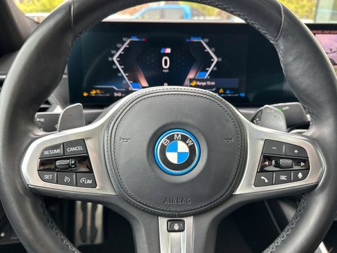 Used 2023 BMW 330e w/ M Sport Package RWD image 25