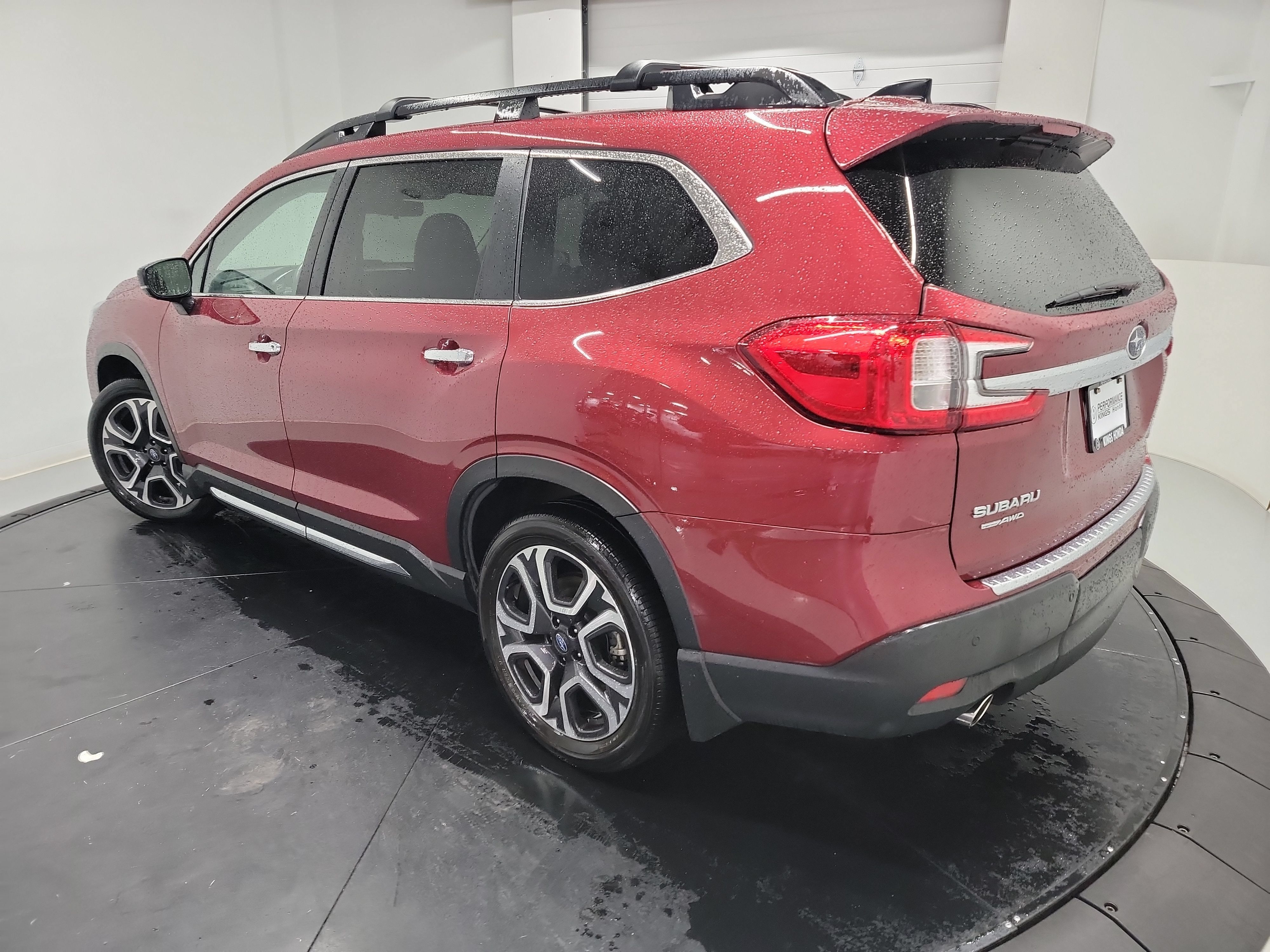 Used 2025 Subaru Ascent Touring w/ Popular Package #1 AWD/4WD image 6
