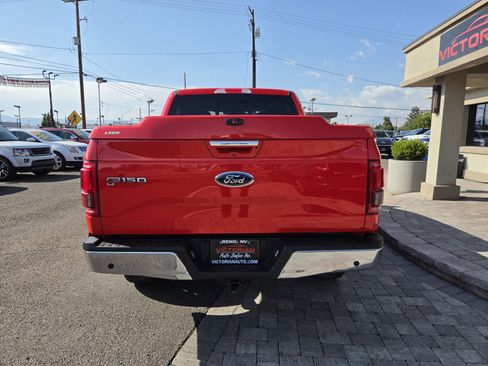 Used 2017 Ford F150 Lariat w/ Equipment Group 502A Luxury AWD/4WD image 6