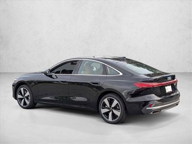 Used 2025 Audi A5 2.0T Premium Plus w/ Premium Plus AWD/4WD image 7