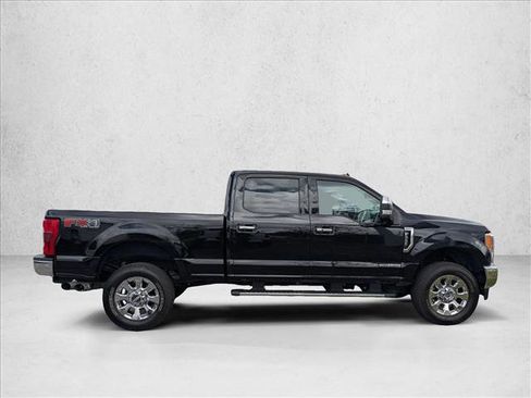 Used 2019 Ford F350 Lariat w/ Lariat Ultimate Package image 4
