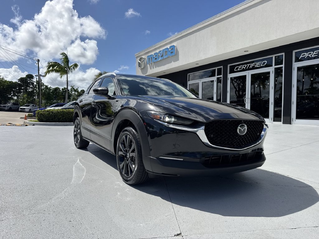 Used 2023 MAZDA CX-30 2.5 Turbo w/ Premium Plus Pkg AWD/4WD image 30