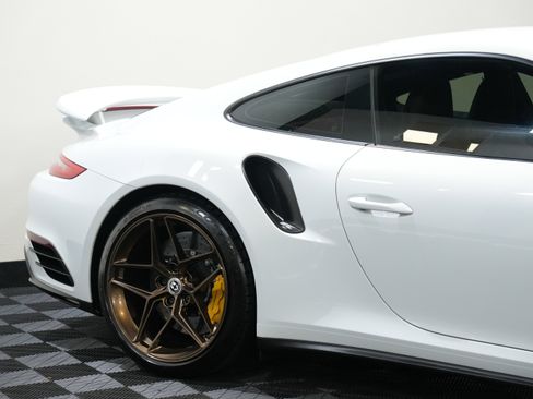 Used 2018 Porsche 911 Turbo S image 14