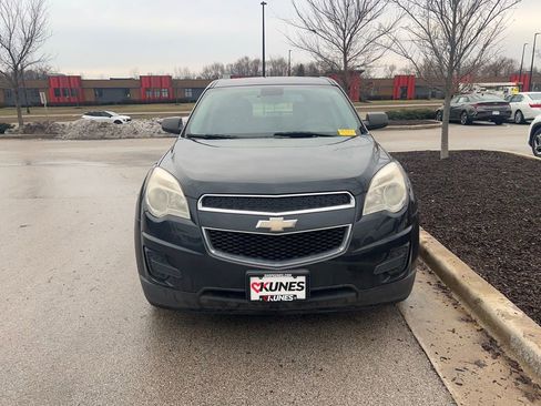 Used 2014 Chevrolet Equinox LS image 3