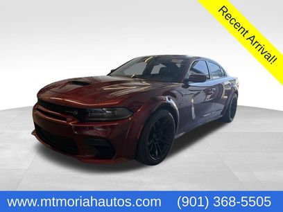 Used 2021 Dodge Charger Scat Pack