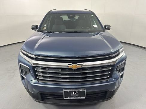 Used 2024 Chevrolet Traverse LT w/ LPO, Floor Liner Package FWD image 26