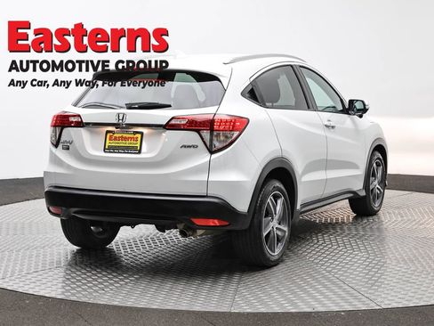 Used 2022 Honda HR-V EX image 5