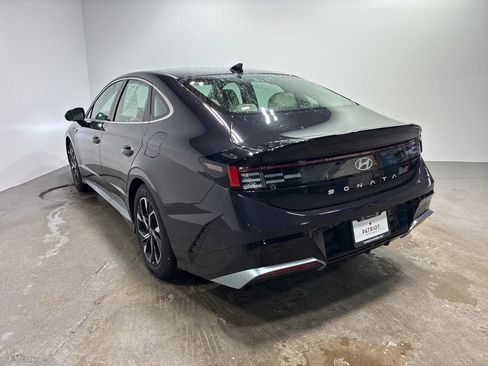 New 2025 Hyundai Sonata SEL image 4