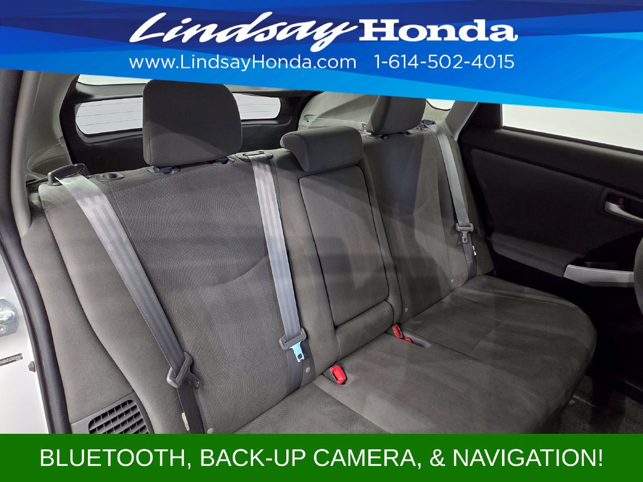 Used 2012 Toyota Prius Three FWD image 8