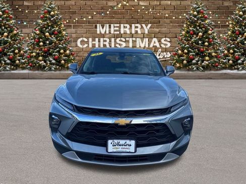 Certified 2025 Chevrolet Blazer LT image 12