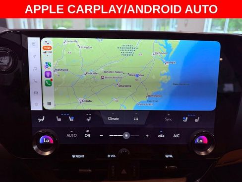 Used 2025 Lexus NX 250 FWD w/ Cold Area Package image 13