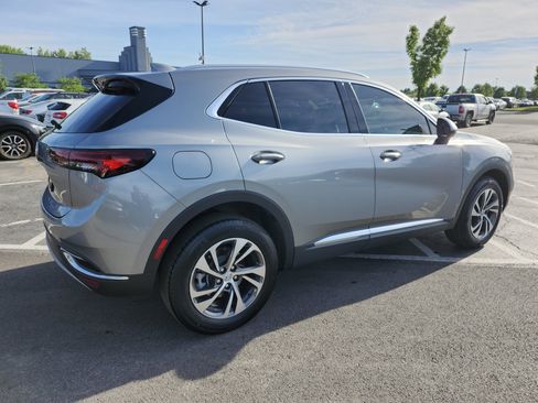 Used 2023 Buick Envision Essence FWD image 17