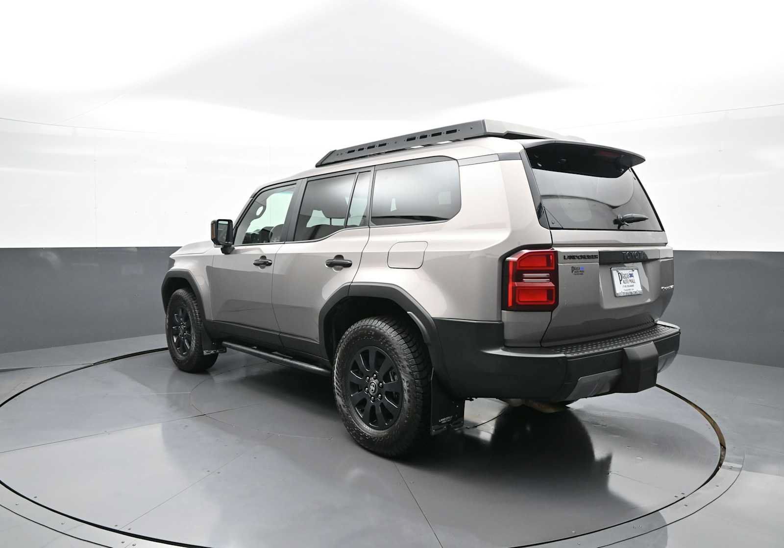 Used 2024 Toyota Land Cruiser AWD/4WD image 8