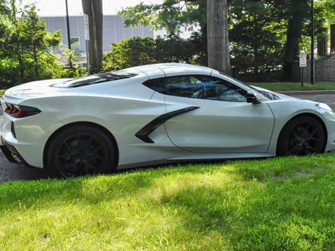 Used 2023 Chevrolet Corvette Stingray Preferred Cpe w/ 2LT RWD image 10