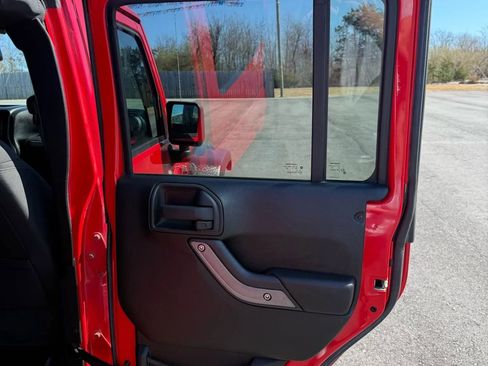 Used 2016 Jeep Wrangler Unlimited Sport w/ Quick Order Package 24S image 36