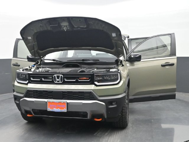 New 2026 Honda Passport TrailSport image 37