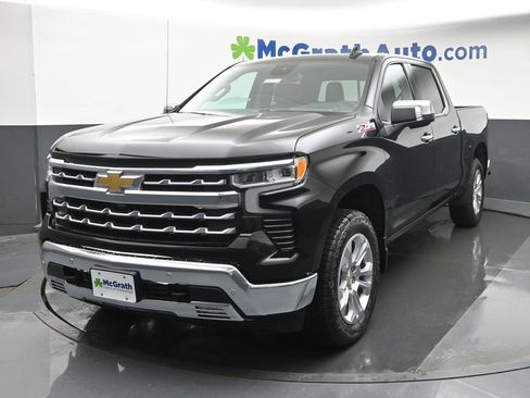 New 2026 Chevrolet Silverado 1500 LTZ w/ Z71 Off-Road Package AWD/4WD image 20