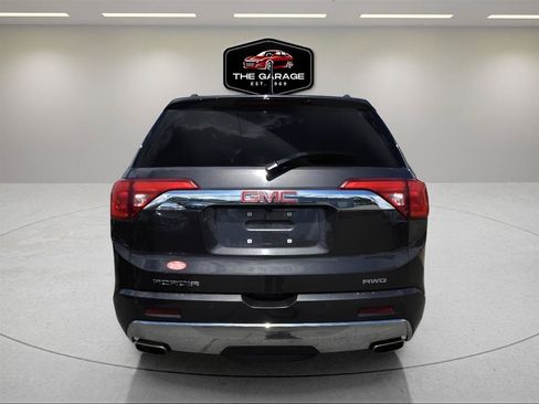 Used 2017 GMC Acadia Denali w/ Technology Package AWD/4WD image 5