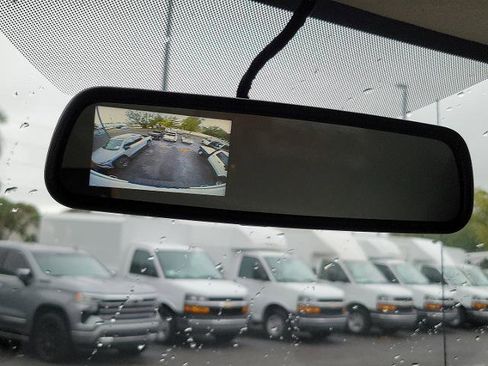 New 2025 Chevrolet Express 3500 w/ Power Convenience Package image 21