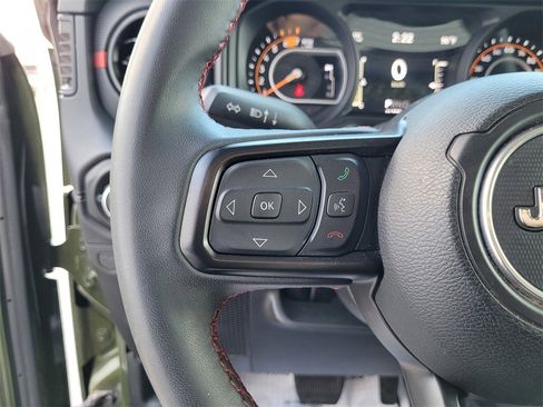 Used 2024 Jeep Wrangler Unlimited Rubicon image 21