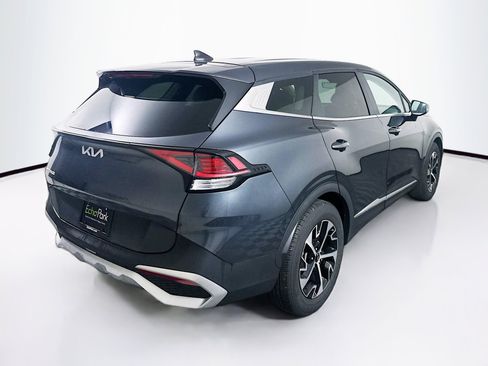 Used 2024 Kia Sportage EX image 9