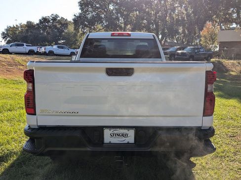 New 2026 Chevrolet Silverado 2500 W/T w/ WT Convenience Package image 5