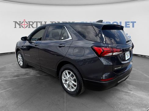 Used 2022 Chevrolet Equinox LT AWD/4WD image 7