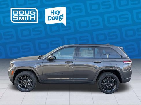 New 2024 Jeep Grand Cherokee Limited 4xe AWD/4WD image 3