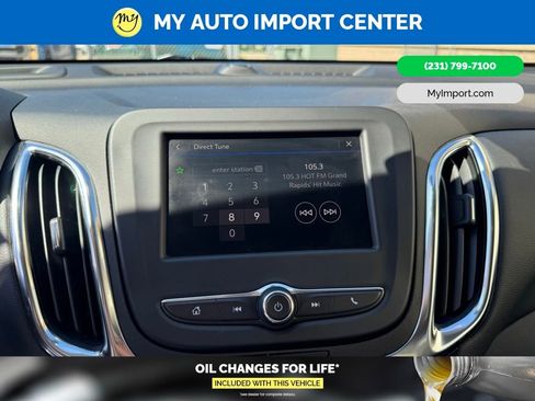 Used 2022 Chevrolet Equinox LT AWD/4WD image 20