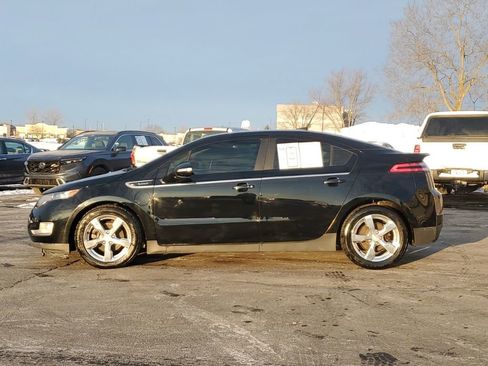 Used 2012 Chevrolet Volt Premium w/ Premium Trim Package image 4