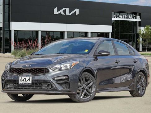 Used 2020 Kia Forte GT-Line image 1
