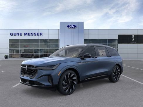 New 2026 Lincoln Nautilus Reserve w/ Jet Appearance Package image 23