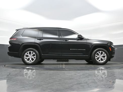 Used 2022 Jeep Grand Cherokee L Limited AWD/4WD image 33