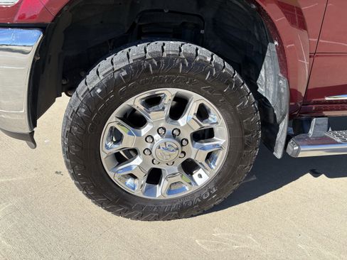 Used 2016 RAM 2500 Limited image 12