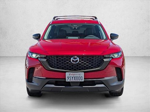 Used 2025 MAZDA CX-50 2.5 Hybrid w/ Weather Package AWD/4WD image 3