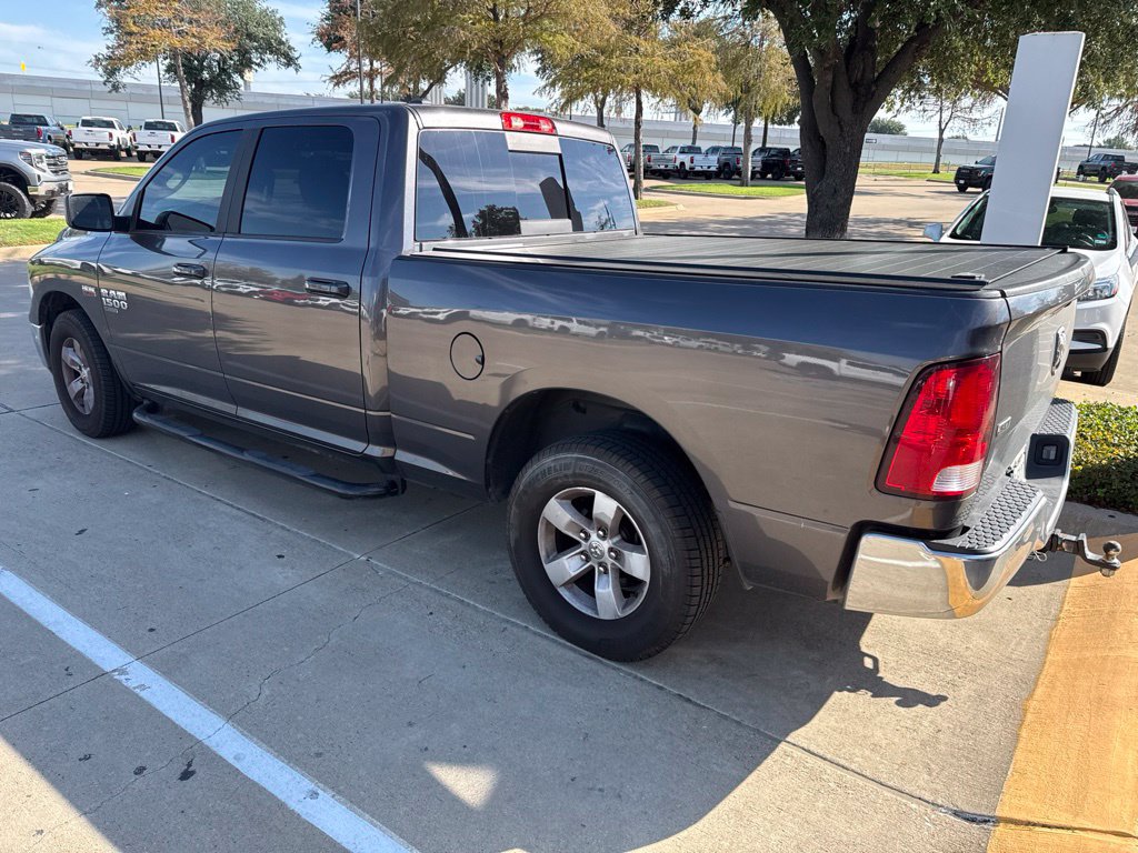 Used 2020 RAM 1500 Classic SLT RWD image 3