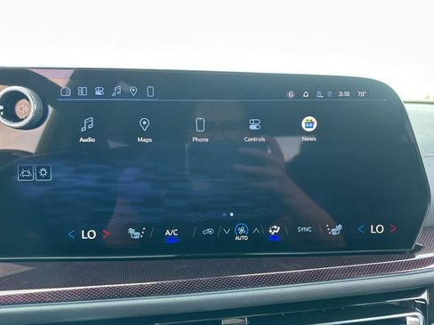 New 2026 Chevrolet Traverse Z71 image 35