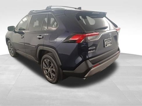 Used 2024 Toyota RAV4 Limited AWD/4WD image 6
